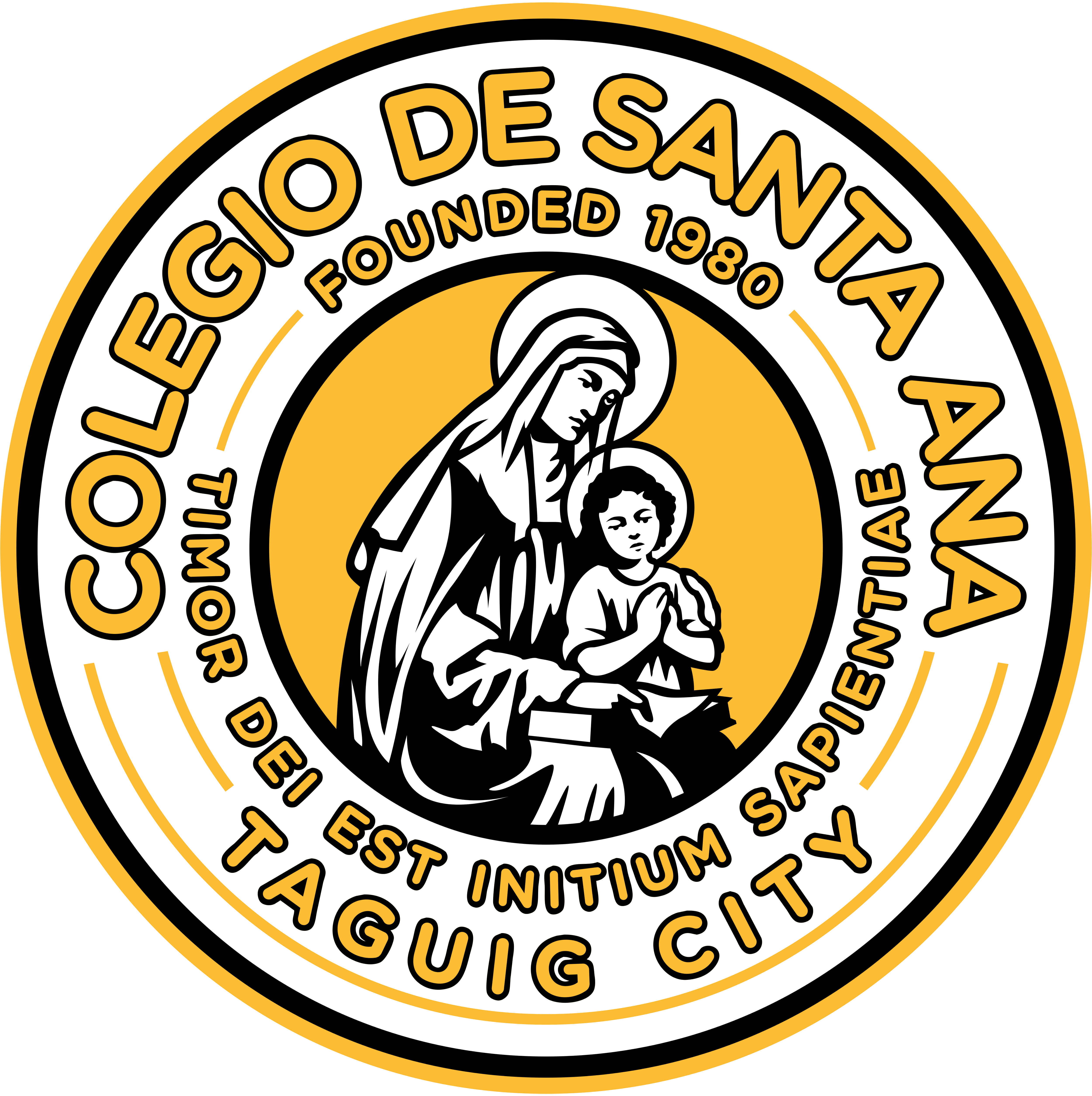 OrangeApps Colegio de Santa Ana